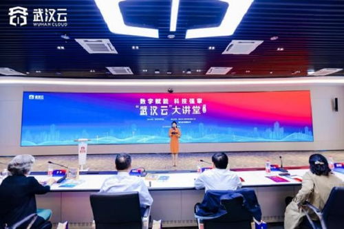 第六期武漢云大講堂今日開講 數(shù)字賦能，科技強(qiáng)審——探索信息技術(shù)咨詢服務(wù)新路徑